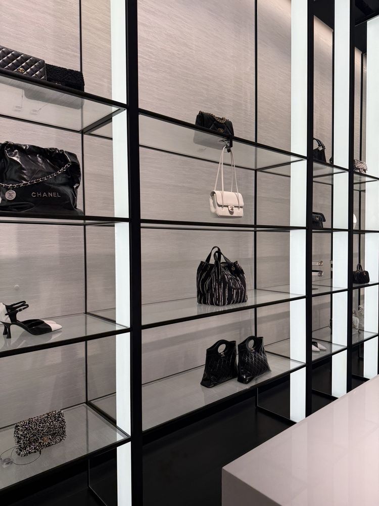 Chanel Logo