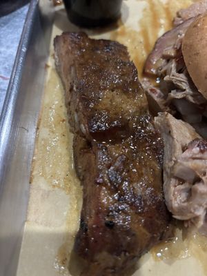 Hickory Pit Stop BBQ by null