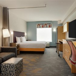 Home2 Suites by Hilton Austin North/Near the Domain - Guest room