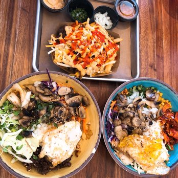 Chi'Lantro - Asian Fusion Near Me - Austin, Texas