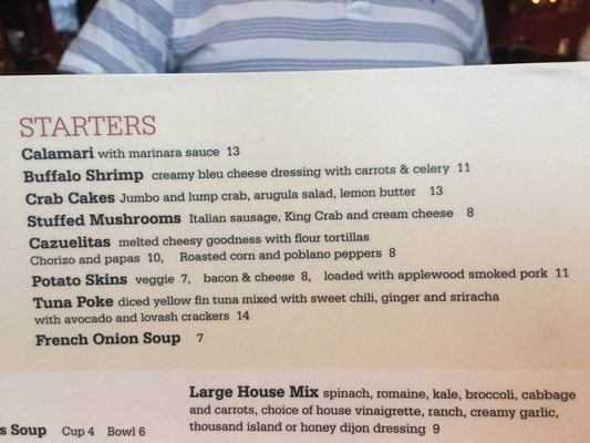 Menu photo 6 Gale Street Inn - Chicago Chicago, IL Menu photo 6 Gale Street Inn - Chicago Chicago, IL