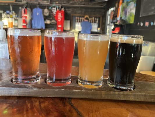 Fatty's Beer Works by null