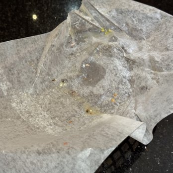 Siegel's Bagels - Remains of bagel~ - Bagels Near Me - Vancouver, British Columbia