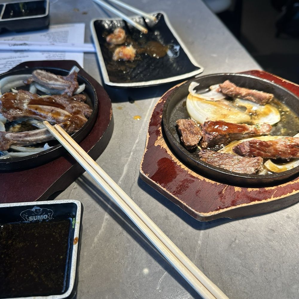 Sumo Sushi & Grill - Toughest pieces of meat I had in awhile - Japanese Near Me - Seattle, Washington Sumo Sushi & Grill - Toughest pieces of meat I had in awhile - Japanese Near Me - Seattle, Washington
