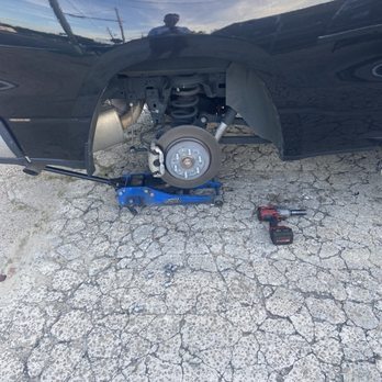 Big Bend Tire - This picture was taken less than five minutes after I pulled into the parking lot. Excellent work. - Tires Near Me - Monticello, Florida Big Bend Tire - This picture was taken less than five minutes after I pulled into the parking lot. Excellent work. - Tires Near Me - Monticello, Florida