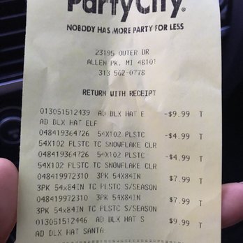 Party City - Party Supplies Near Me - Allen Park, Michigan Party City - Party Supplies Near Me - Allen Park, Michigan