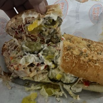 Jersey Mike's Subs - ##10 Tuna Fish - Sandwiches Near Me - Bedford, Texas Jersey Mike's Subs - ##10 Tuna Fish - Sandwiches Near Me - Bedford, Texas
