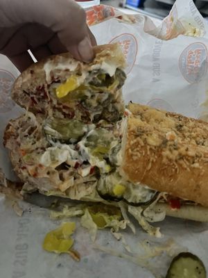 Jersey Mike's Subs by null