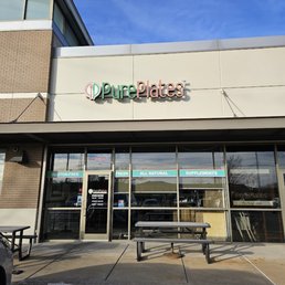 Exterior photo of Pure Plates STL - Chesterfield, Missouri Exterior photo of Pure Plates STL - Chesterfield, Missouri
