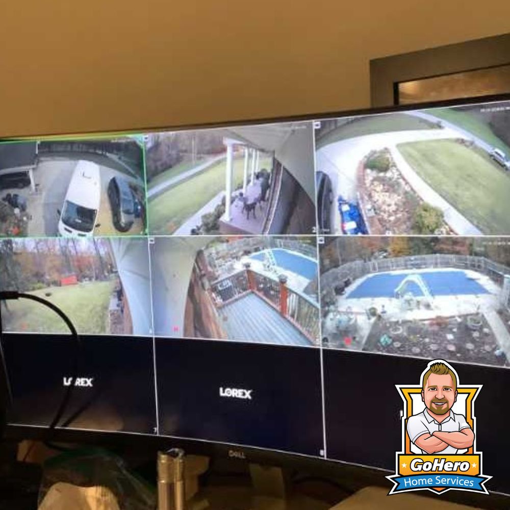 Slide of GoHero Home Services