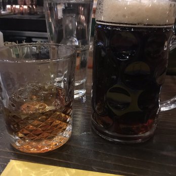 Park Distillery - Espresso vodka and Georgetown brown. - Canadian (New) Near Me - Banff, Alberta Park Distillery - Espresso vodka and Georgetown brown. - Canadian (New) Near Me - Banff, Alberta
