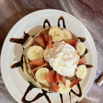 Los Magueyales - House special pancakes - Mexican Near Me - Puerto Peñasco, SON Los Magueyales - House special pancakes - Mexican Near Me - Puerto Peñasco, SON