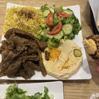 Princess Pita - ##1 Gyro Entree - Mediterranean Near Me - Phoenix, Arizona Princess Pita - ##1 Gyro Entree - Mediterranean Near Me - Phoenix, Arizona