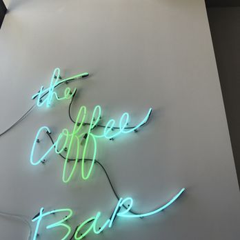 The Coffee Bar - Coffee & Tea Near Me - Washington, DC, District of Columbia