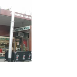 The Cake & Pie Shop