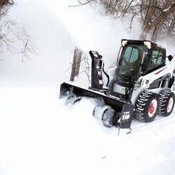 Sierra Nevada Snow Removal