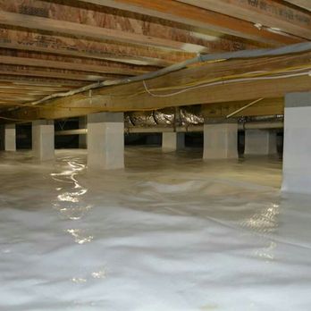 Delmarva Crawl Space Solutions - Waterproofing Near Me