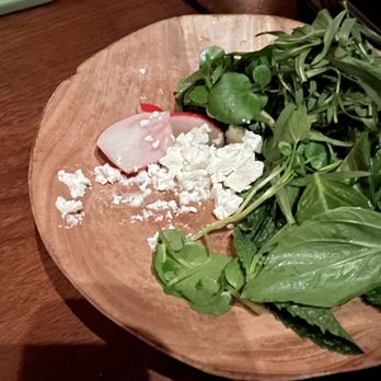 Rumi’s Kitchen - Radish feta herbs - Persian/Iranian Near Me - Washington, DC, District of Columbia Rumi’s Kitchen - Radish feta herbs - Persian/Iranian Near Me - Washington, DC, District of Columbia