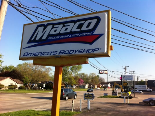 MAACO COLLISION REPAIR & AUTO PAINTING - Updated June 2025 - 16 Photos