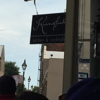 Kingfish Kitchen & Cocktails - Kingfish - Cajun/Creole Near Me - New Orleans, Louisiana