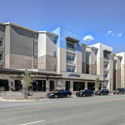 Campus Edge on UTA Boulevard