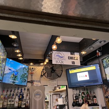 The Salty Dolphin - Trivia and Entertainment on TV - Bars Near Me - Corpus Christi, Texas The Salty Dolphin - Trivia and Entertainment on TV - Bars Near Me - Corpus Christi, Texas