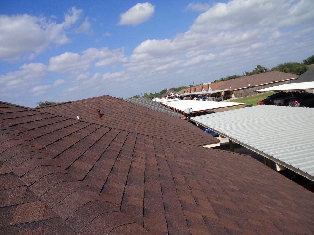 Slide of Martinez Roofing and Restoration