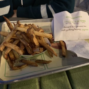 BurgerFi - Yummy fries and burger - Burgers Near Me - West Palm Beach, Florida