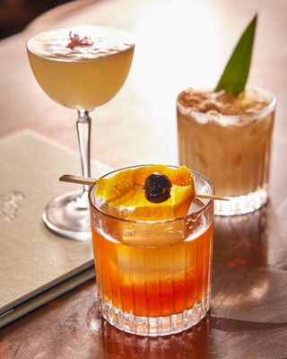 The Lantern Room by null