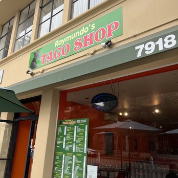 Raymundo’s Taco Shop - This is the spot! - Fast Food Near Me - La Jolla, California Raymundo’s Taco Shop - This is the spot! - Fast Food Near Me - La Jolla, California