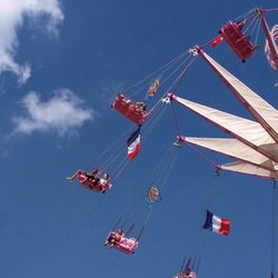 Fête Forraine des Tuileries