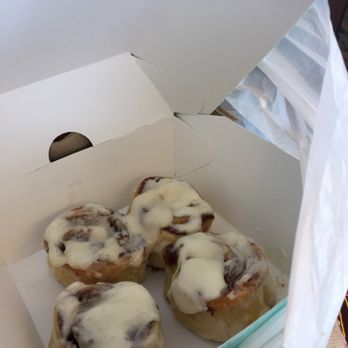 Cinnabon-Carvel - Bakeries Near Me - Charlotte, North Carolina