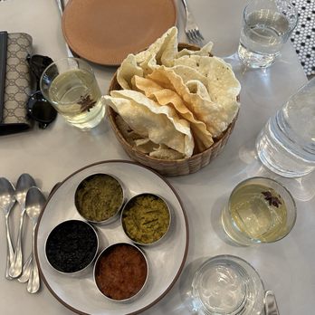 Copra - Chutney palette - Indian Near Me - San Francisco, California Copra - Chutney palette - Indian Near Me - San Francisco, California