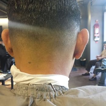 Against The Grain - Back of fade - Barbers Near Me - Carlsbad, California Against The Grain - Back of fade - Barbers Near Me - Carlsbad, California