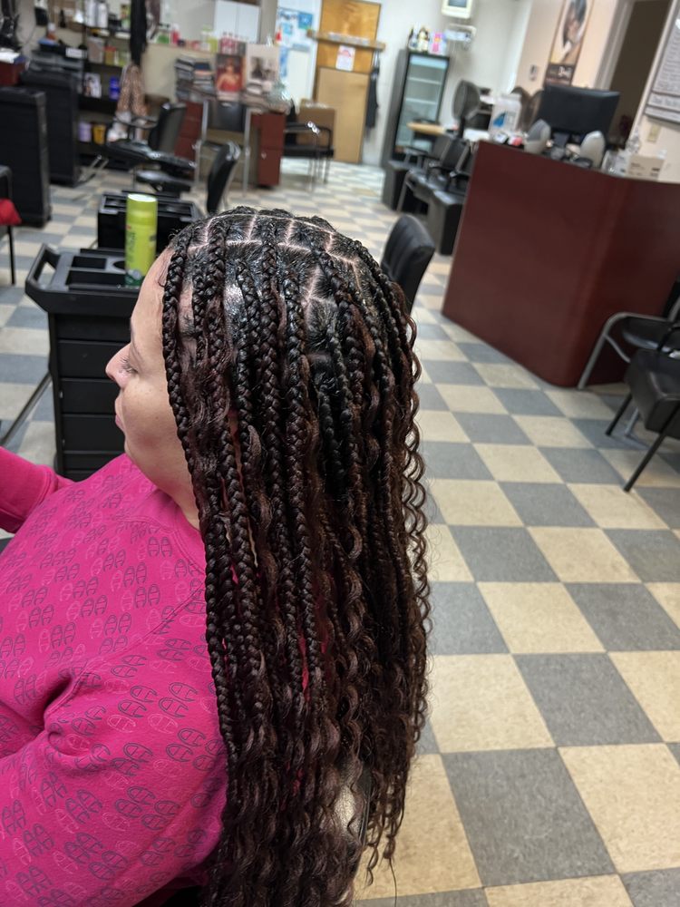 TREASURE’S AFRICAN HAIR BRAIDING Request an Appointment 11 Photos