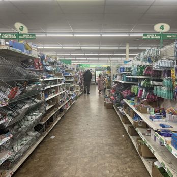Dollar Tree - 6/11/25 Asile - Discount Store Near Me - Annandale, Virginia