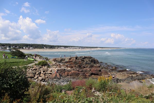 Marginal Way Preservation Fund by null