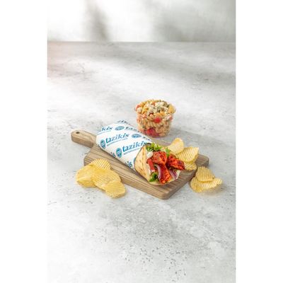 Taziki's Mediterranean Cafe by null