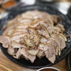 Myung Ga Haejangguk - Jokbal