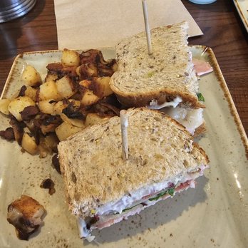 First Watch - Montray Club with ham added - Breakfast & Brunch Near Me - Woodbridge, Virginia