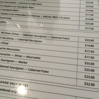Fox Creek Wines - Very reasonable prices given the quality of the wines - Wineries Near Me - Willunga, SA Fox Creek Wines - Very reasonable prices given the quality of the wines - Wineries Near Me - Willunga, SA