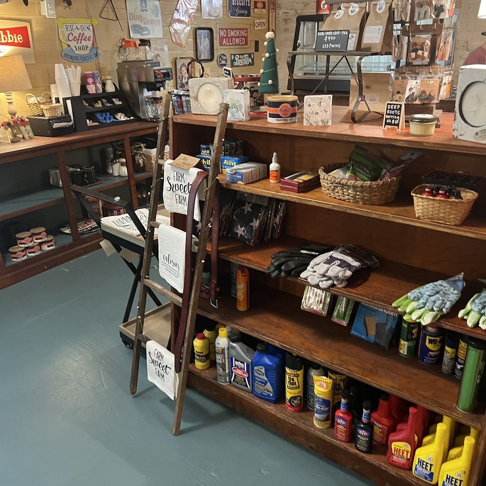 Beechgrove Country Store - Various small items. - Salad Near Me - Beechgrove, Tennessee