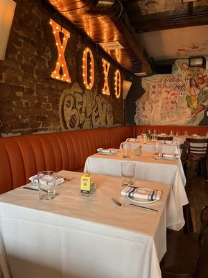 Serafina Meatpacking by null