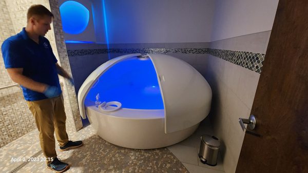 TRUE REST FLOAT SPA - Updated July 2026 - 13 Photos - 9660 Falls Of ...