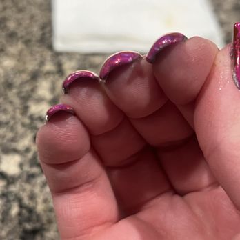 TN Nails & Spa - Thick and uneven - Nail Salons Near Me - Murrieta, California TN Nails & Spa - Thick and uneven - Nail Salons Near Me - Murrieta, California