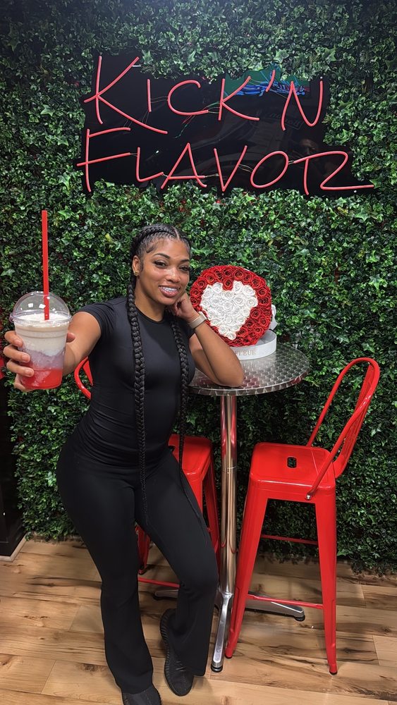 Kick’n Flavor