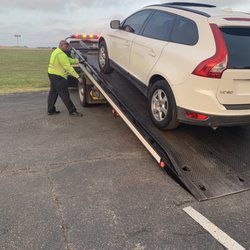 Edgehill Towing - Reliable Tow