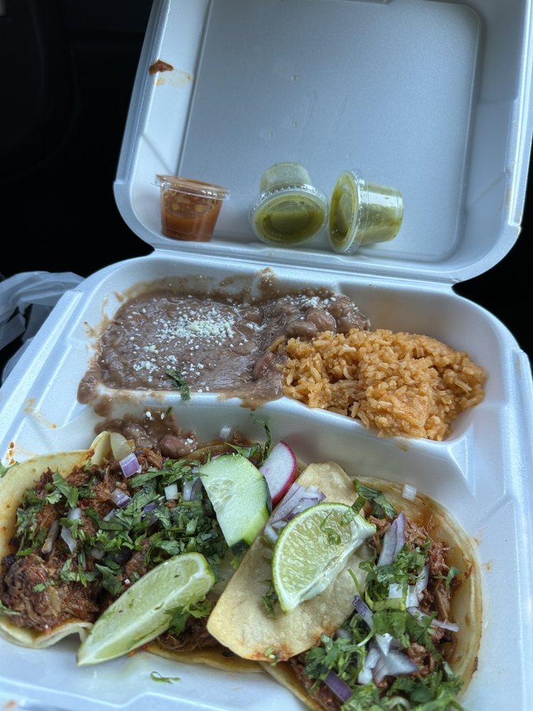 Tacos El Gordo