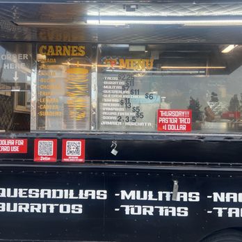 Tacos Los Primos - Menu and price as of 9/15/26 - Food Trucks Near Me - Covina, California Tacos Los Primos - Menu and price as of 9/15/26 - Food Trucks Near Me - Covina, California