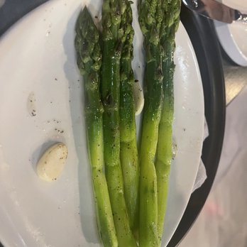 Sazon - Side of Asparagus - Lounges Near Me - Staten Island, New York